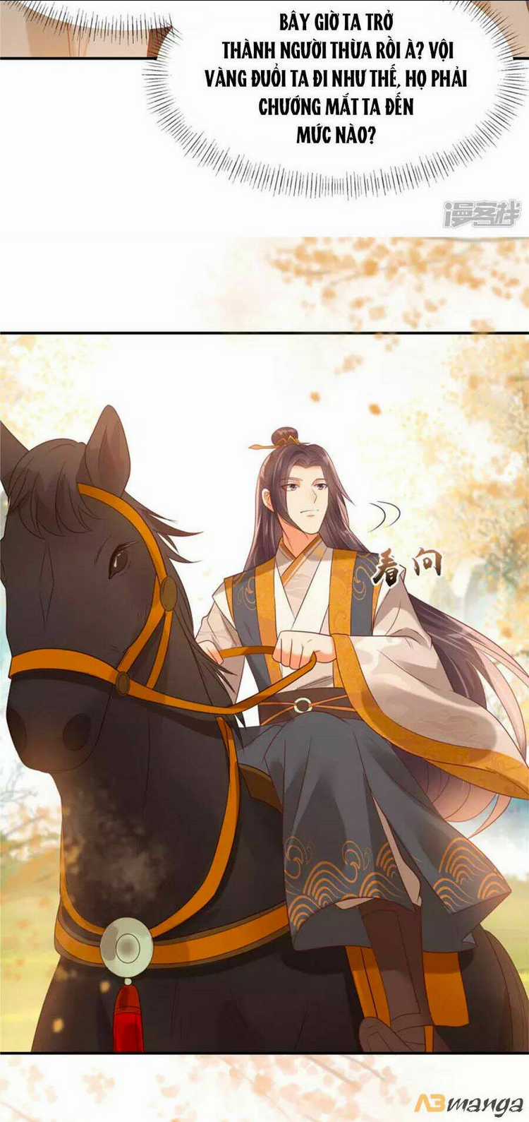 Tà Vương Phúc Hắc Sủng Nhập Cốt Chapter 137 trang 7