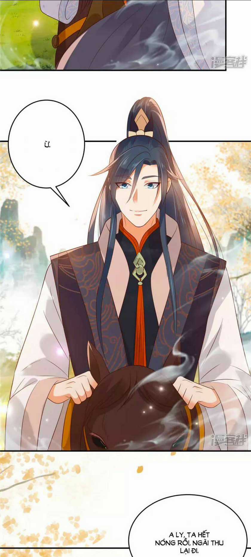 Tà Vương Phúc Hắc Sủng Nhập Cốt Chapter 138 trang 1