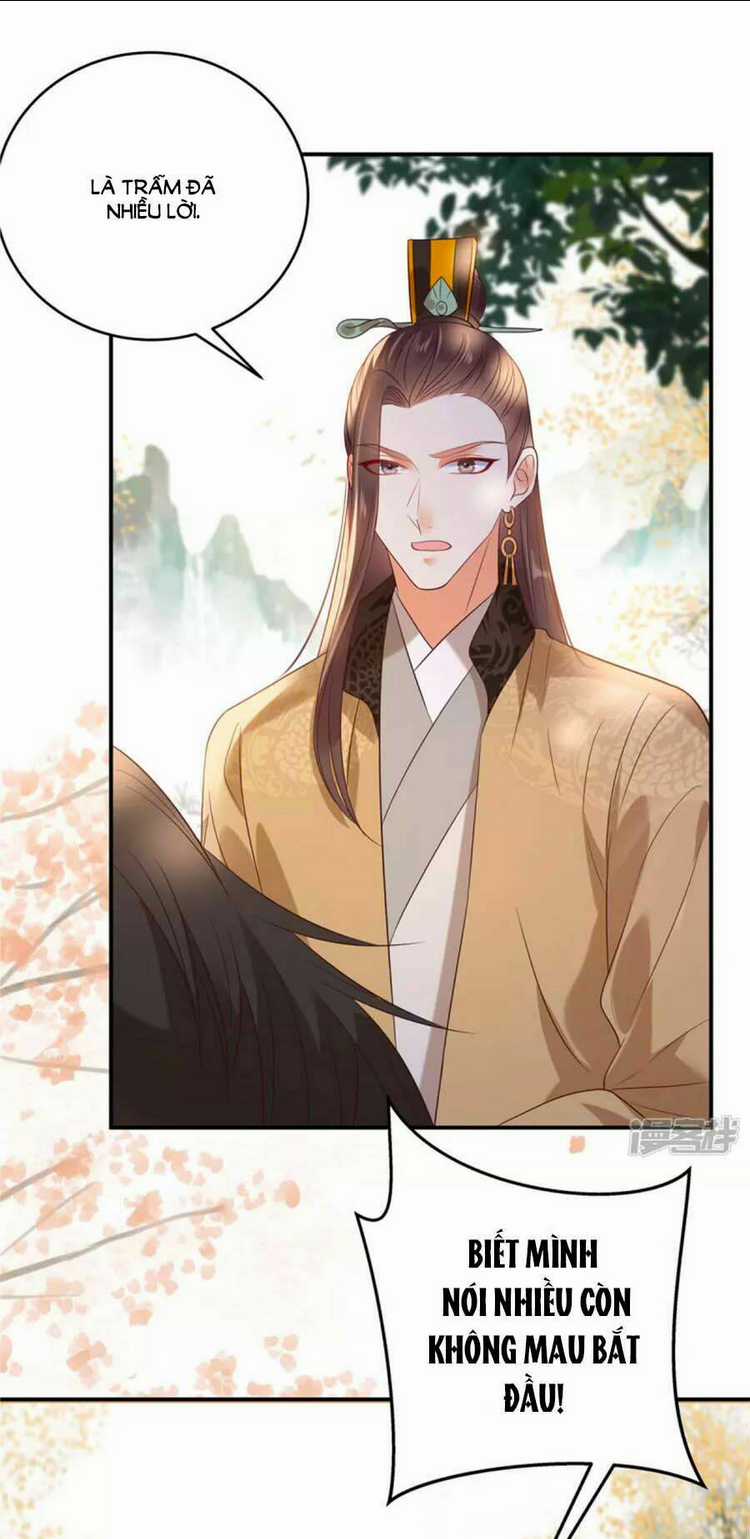 Tà Vương Phúc Hắc Sủng Nhập Cốt Chapter 138 trang 10