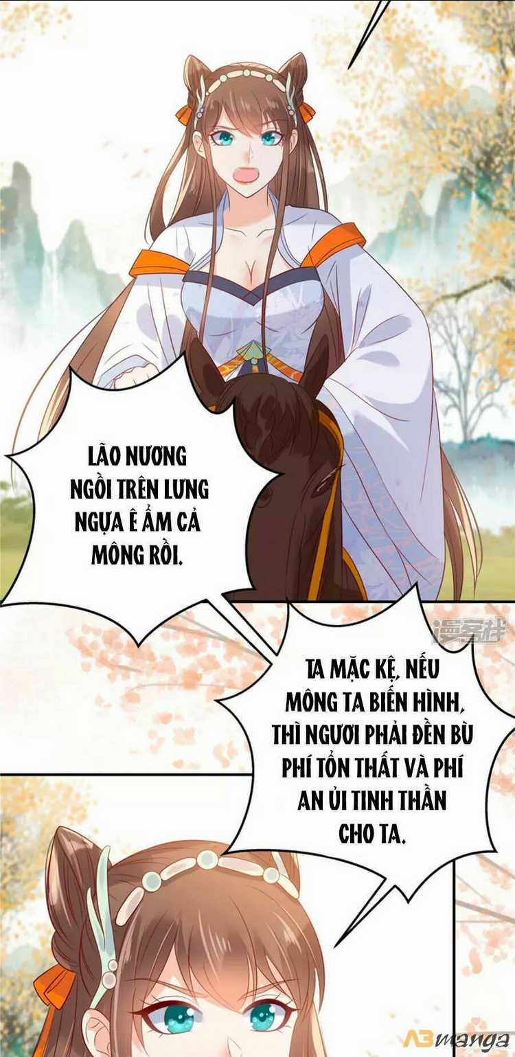 Tà Vương Phúc Hắc Sủng Nhập Cốt Chapter 138 trang 11