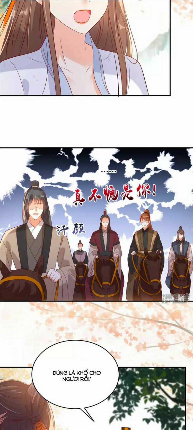 Tà Vương Phúc Hắc Sủng Nhập Cốt Chapter 138 trang 12