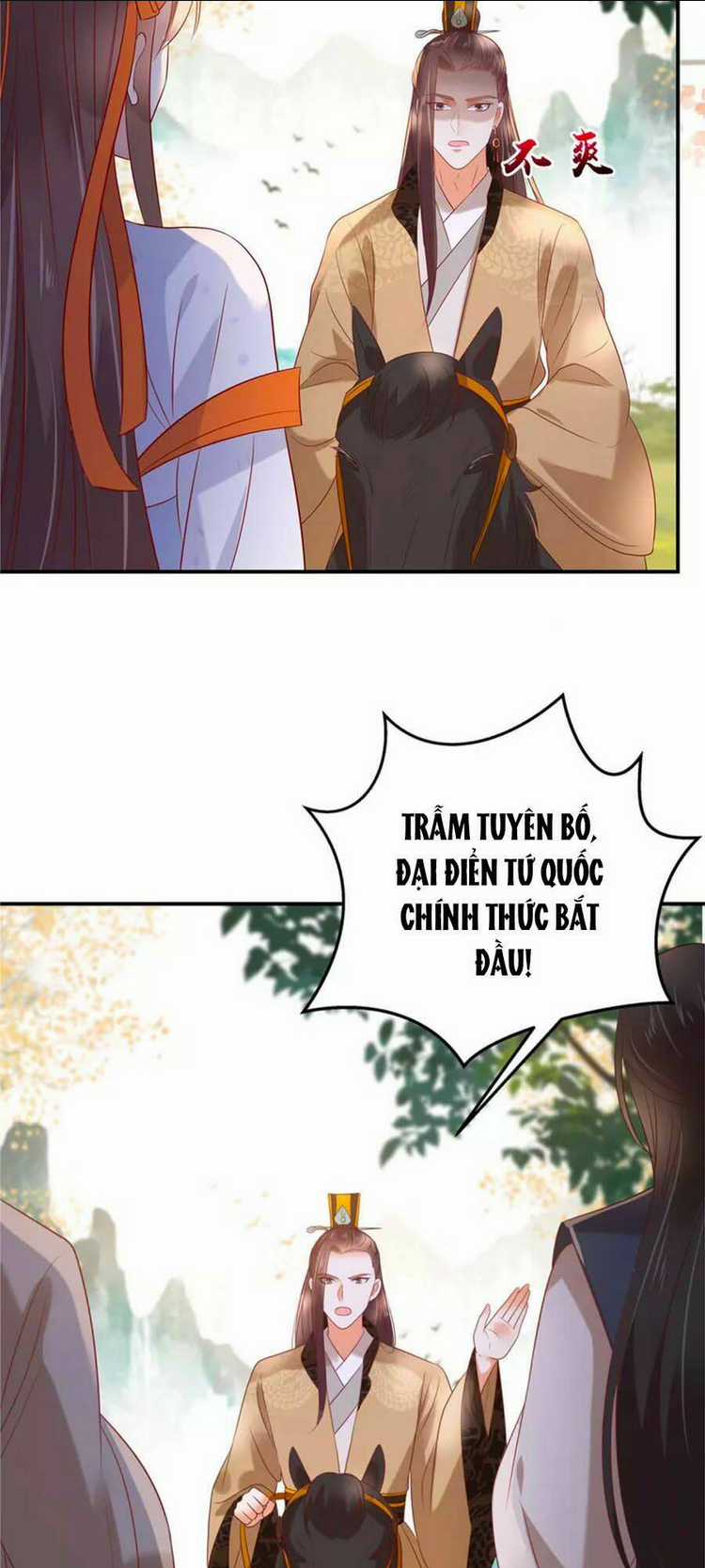 Tà Vương Phúc Hắc Sủng Nhập Cốt Chapter 138 trang 13