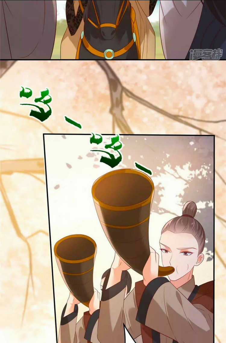 Tà Vương Phúc Hắc Sủng Nhập Cốt Chapter 138 trang 14