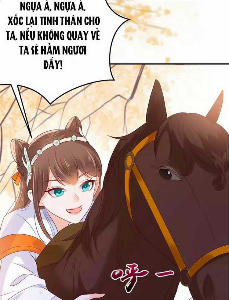 Tà Vương Phúc Hắc Sủng Nhập Cốt Chapter 138 trang 17