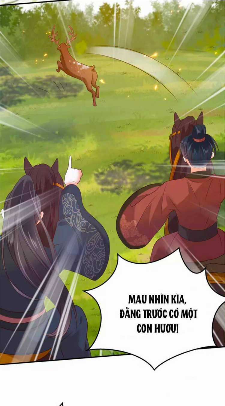 Tà Vương Phúc Hắc Sủng Nhập Cốt Chapter 138 trang 21