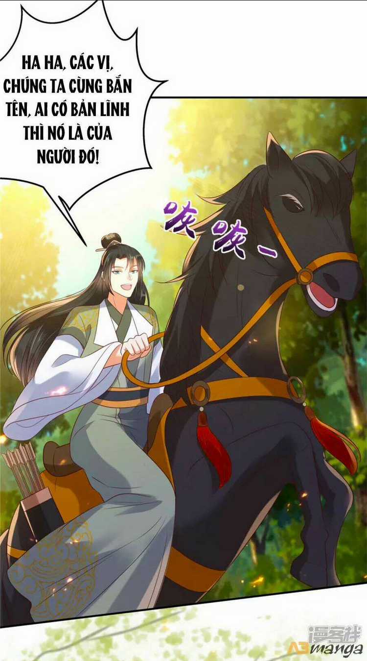 Tà Vương Phúc Hắc Sủng Nhập Cốt Chapter 138 trang 22