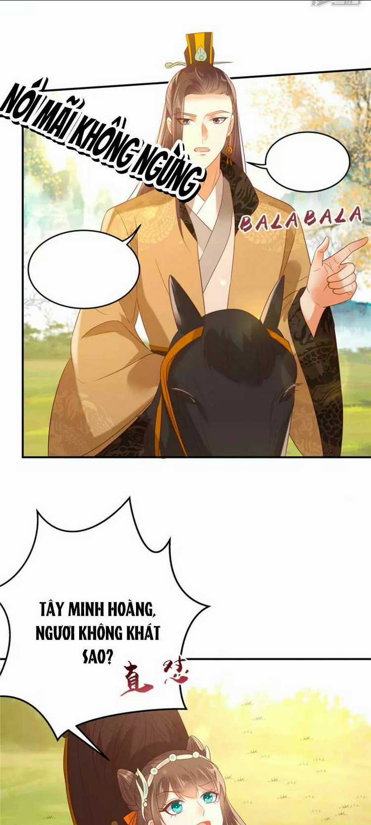 Tà Vương Phúc Hắc Sủng Nhập Cốt Chapter 138 trang 4