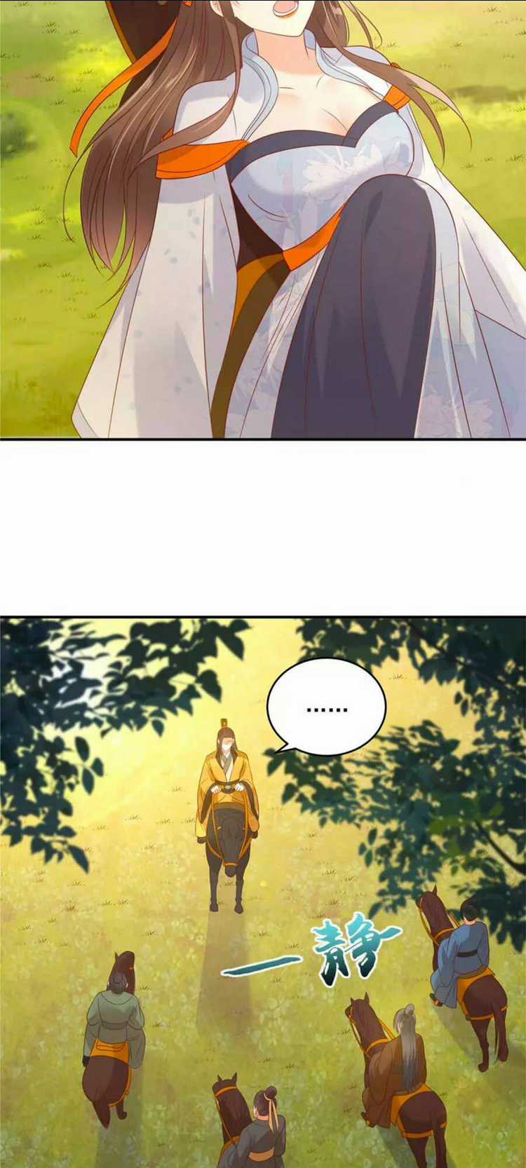 Tà Vương Phúc Hắc Sủng Nhập Cốt Chapter 138 trang 5