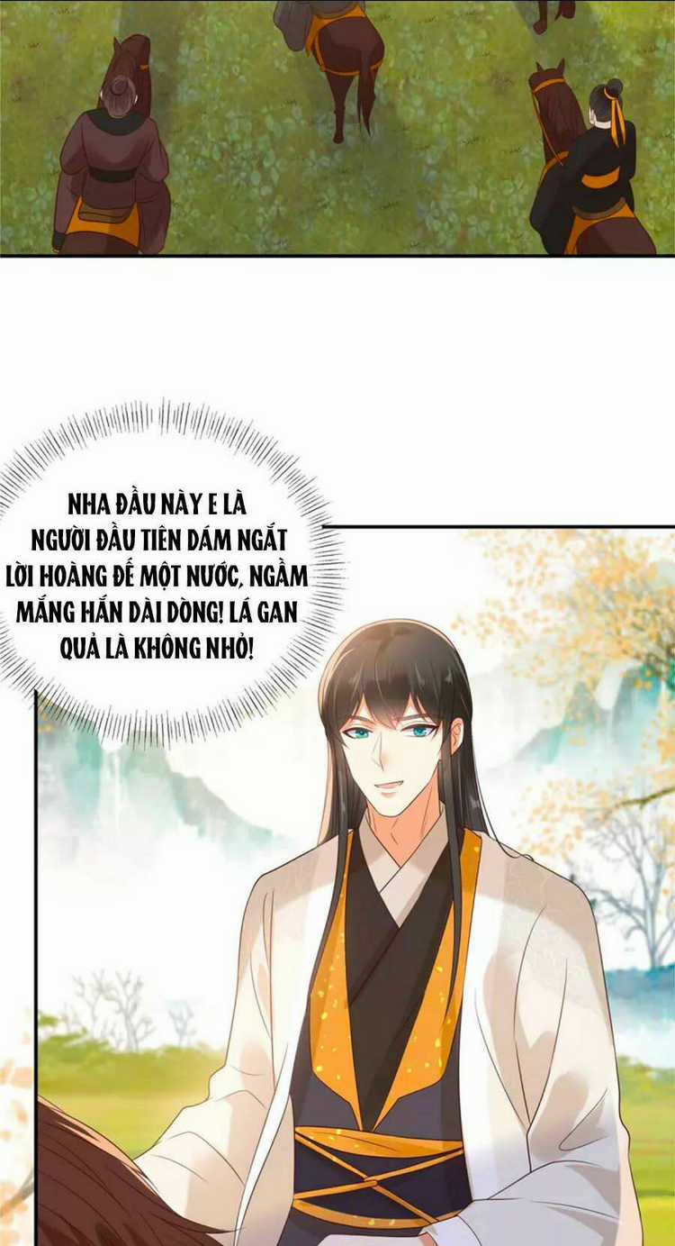 Tà Vương Phúc Hắc Sủng Nhập Cốt Chapter 138 trang 6