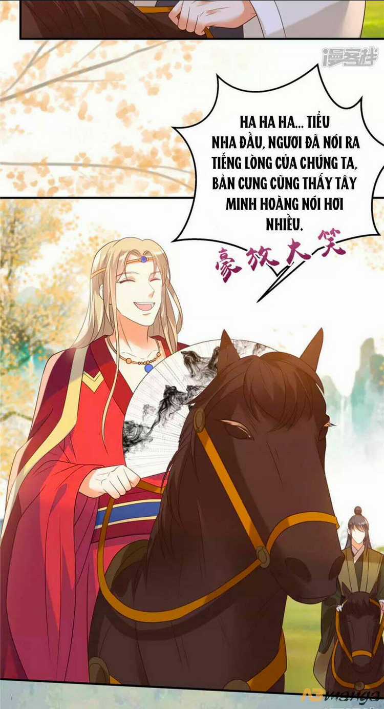 Tà Vương Phúc Hắc Sủng Nhập Cốt Chapter 138 trang 7