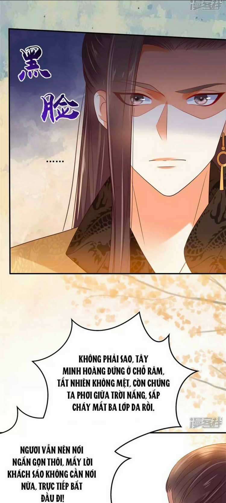 Tà Vương Phúc Hắc Sủng Nhập Cốt Chapter 138 trang 8