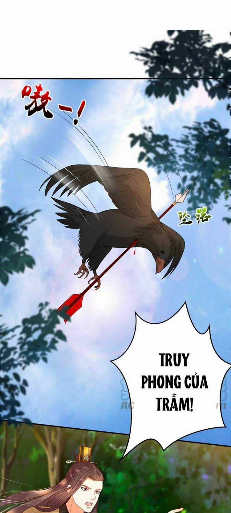 Tà Vương Phúc Hắc Sủng Nhập Cốt Chapter 139 trang 10