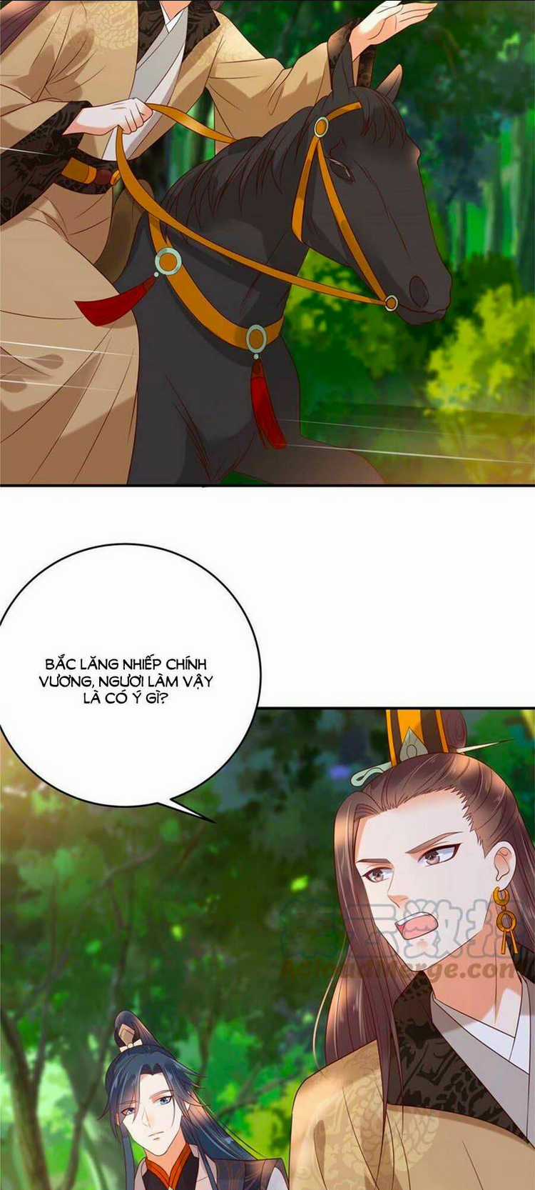 Tà Vương Phúc Hắc Sủng Nhập Cốt Chapter 139 trang 11