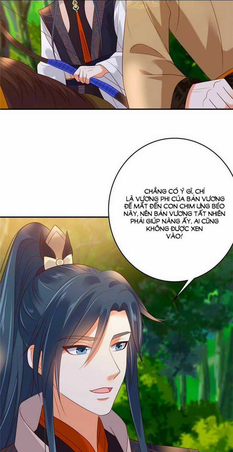 Tà Vương Phúc Hắc Sủng Nhập Cốt Chapter 139 trang 12