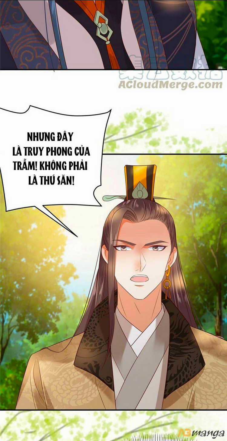 Tà Vương Phúc Hắc Sủng Nhập Cốt Chapter 139 trang 13