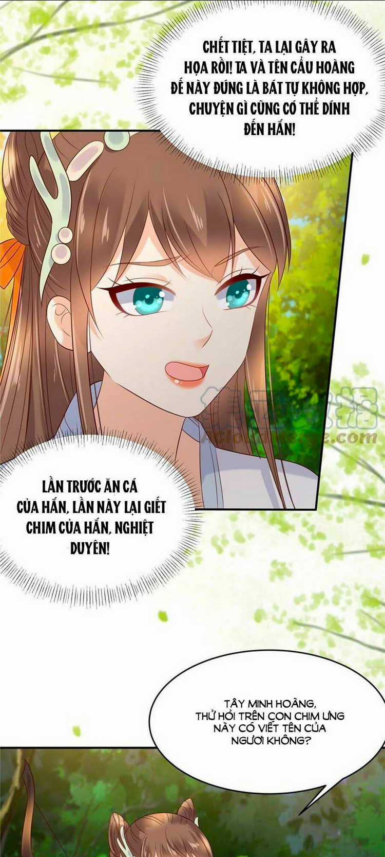 Tà Vương Phúc Hắc Sủng Nhập Cốt Chapter 139 trang 14