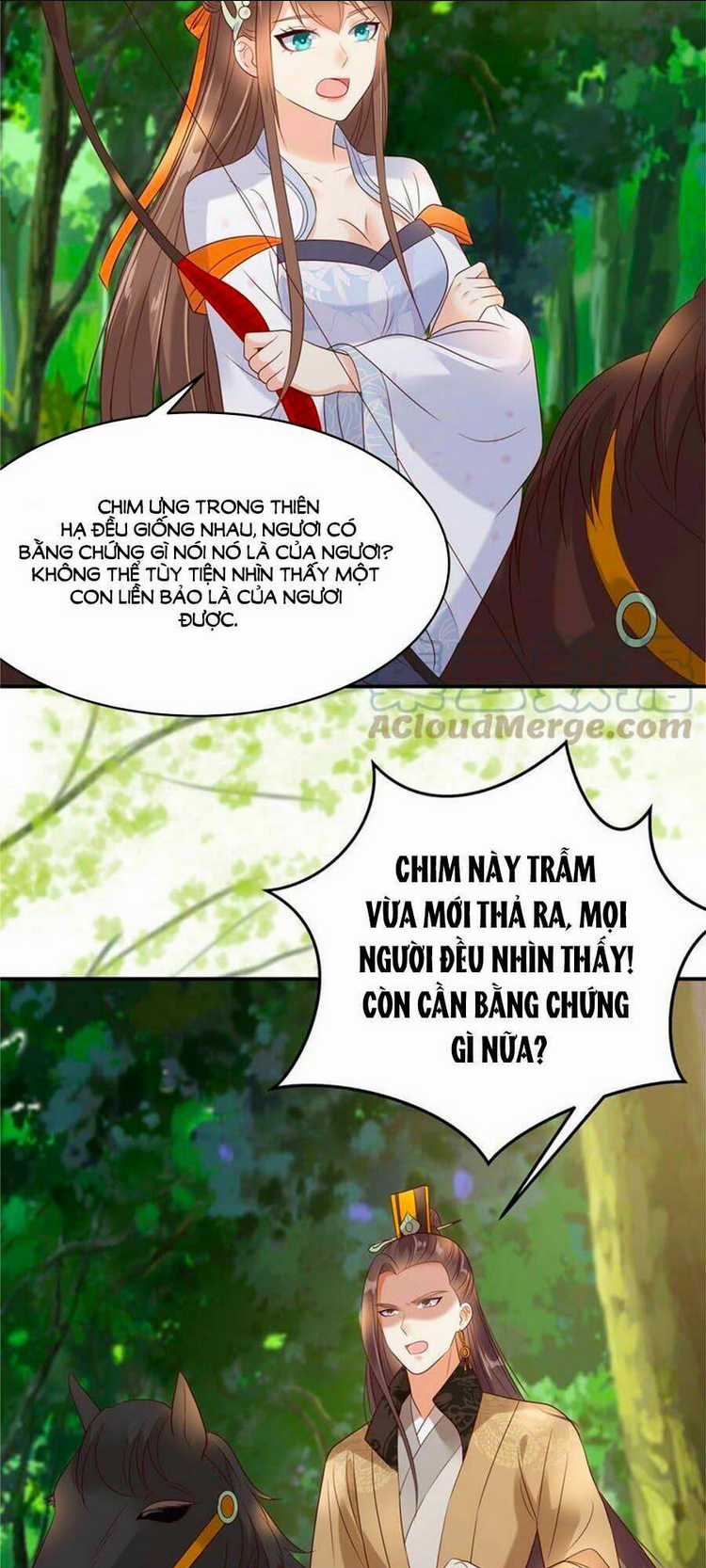 Tà Vương Phúc Hắc Sủng Nhập Cốt Chapter 139 trang 15