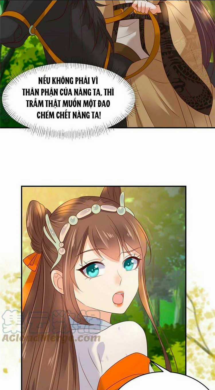 Tà Vương Phúc Hắc Sủng Nhập Cốt Chapter 139 trang 16