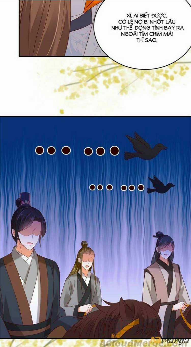 Tà Vương Phúc Hắc Sủng Nhập Cốt Chapter 139 trang 17