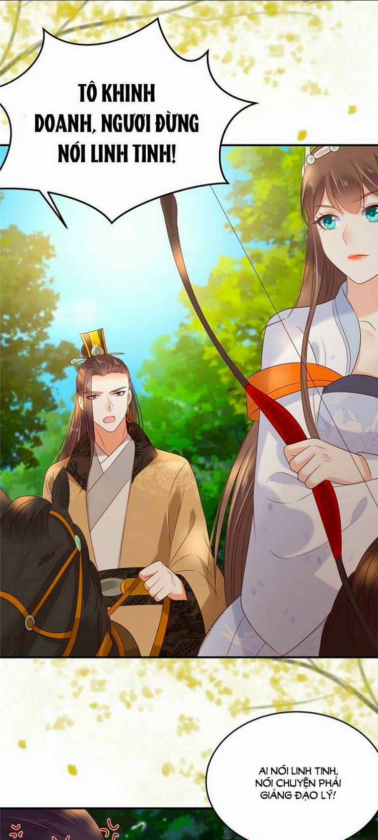 Tà Vương Phúc Hắc Sủng Nhập Cốt Chapter 139 trang 18