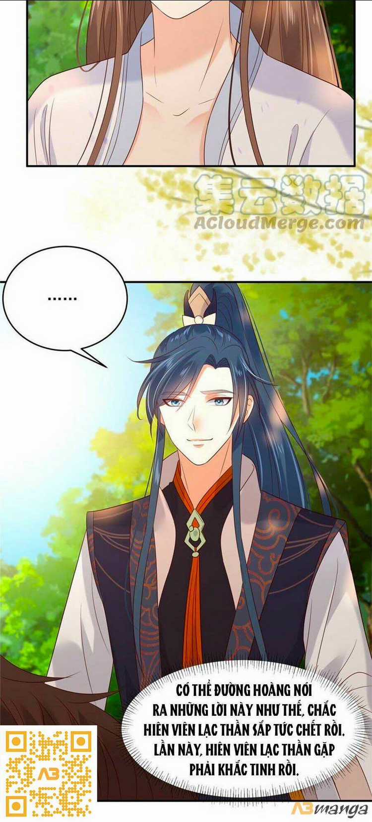 Tà Vương Phúc Hắc Sủng Nhập Cốt Chapter 139 trang 20