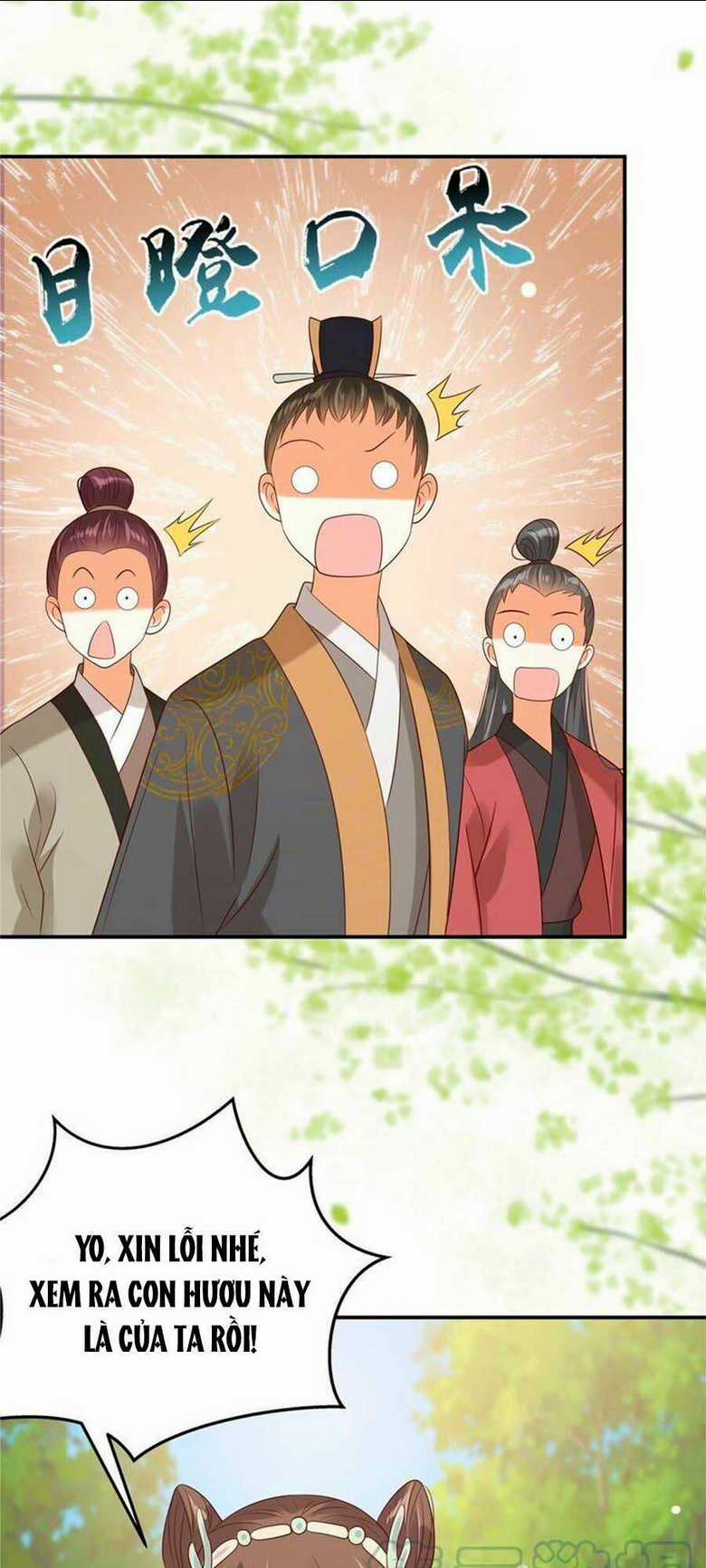 Tà Vương Phúc Hắc Sủng Nhập Cốt Chapter 139 trang 3