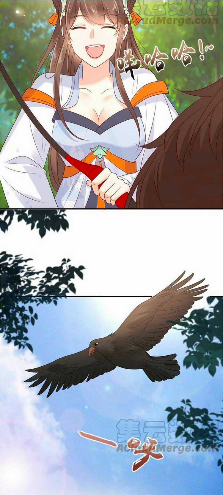 Tà Vương Phúc Hắc Sủng Nhập Cốt Chapter 139 trang 4