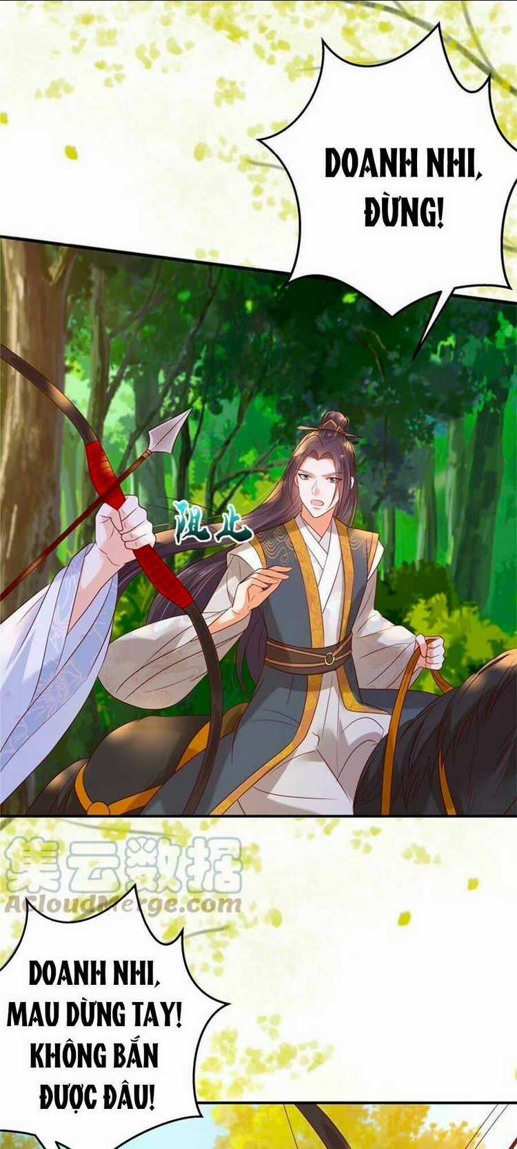 Tà Vương Phúc Hắc Sủng Nhập Cốt Chapter 139 trang 7