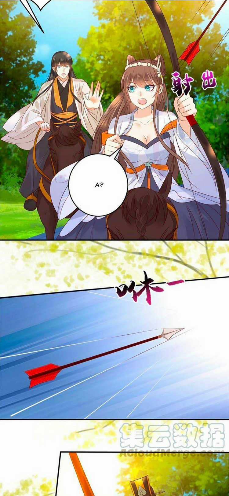 Tà Vương Phúc Hắc Sủng Nhập Cốt Chapter 139 trang 8