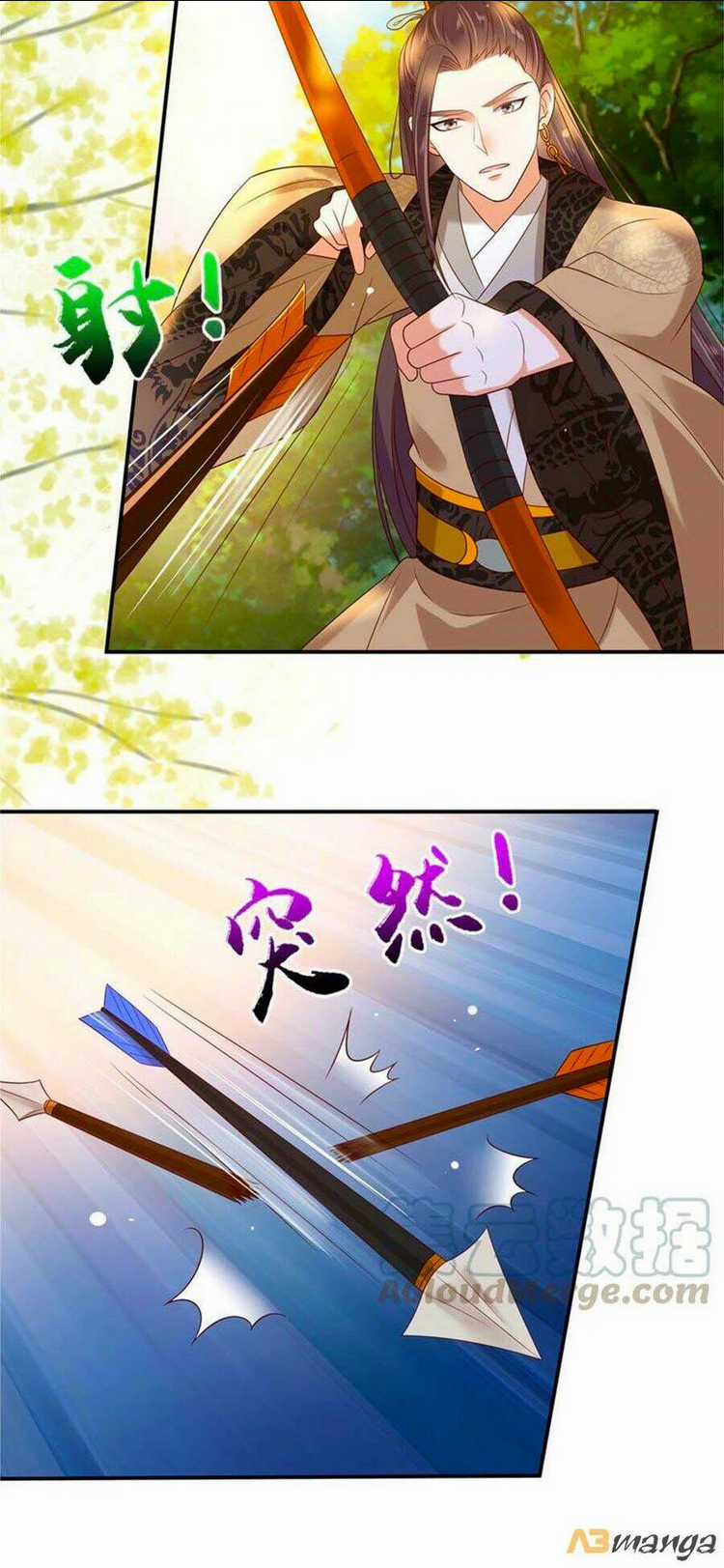 Tà Vương Phúc Hắc Sủng Nhập Cốt Chapter 139 trang 9