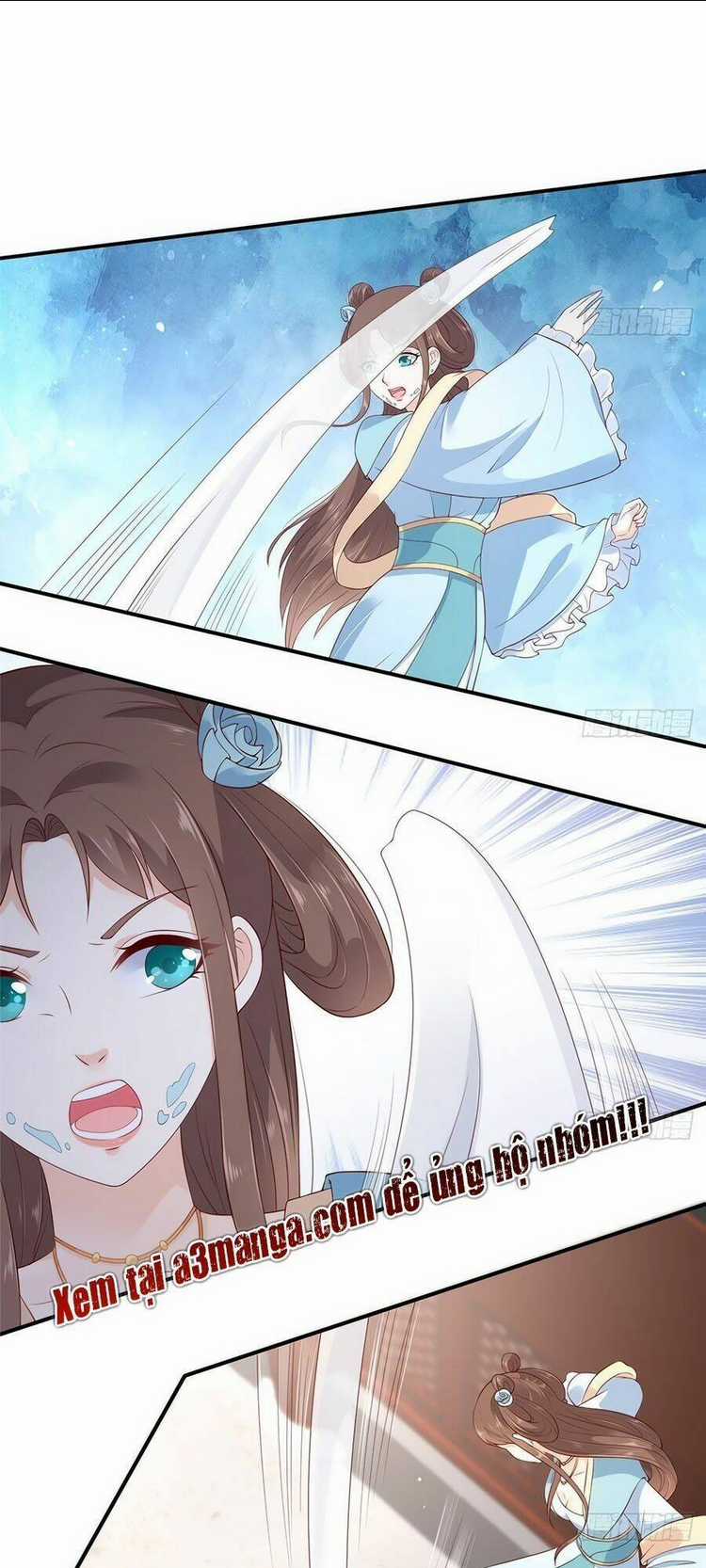 Tà Vương Phúc Hắc Sủng Nhập Cốt Chapter 14 trang 10