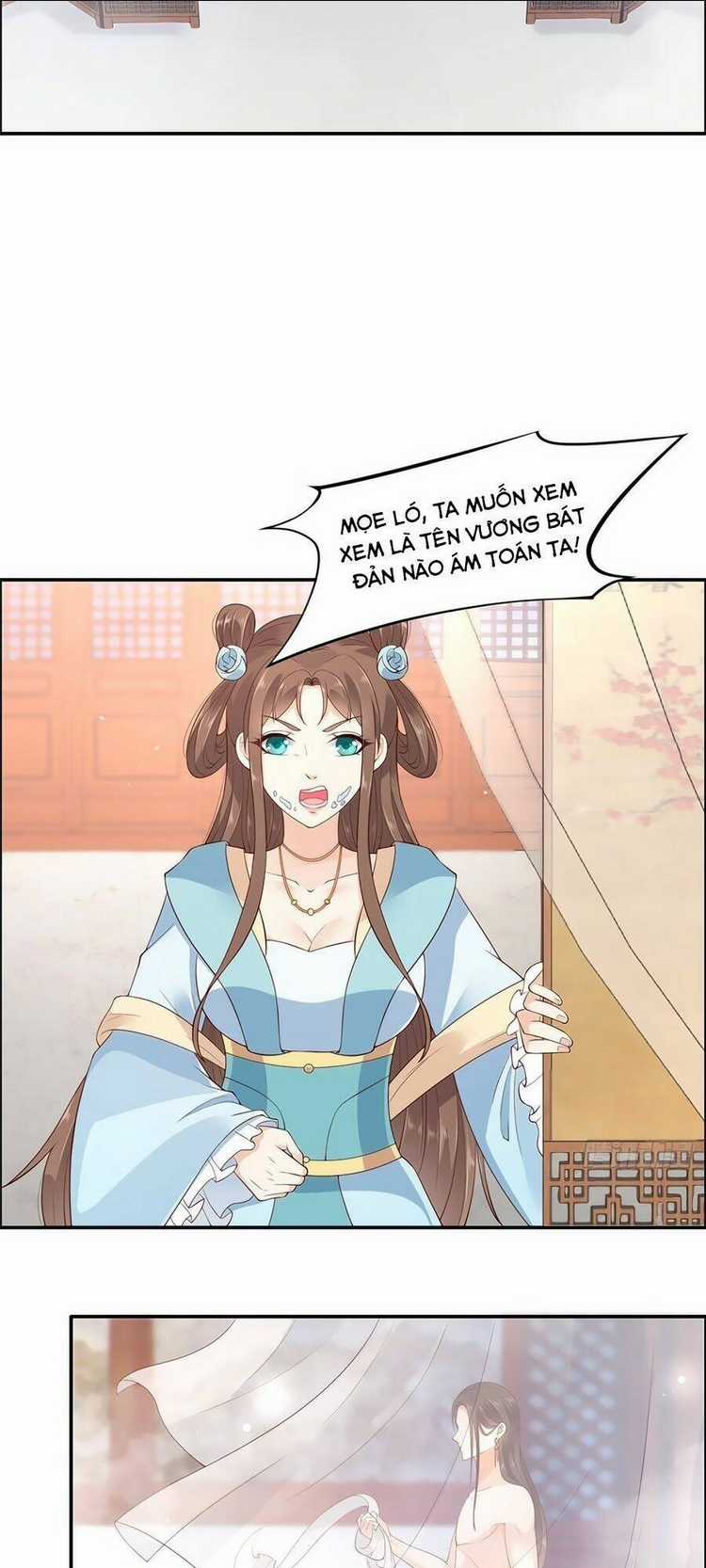 Tà Vương Phúc Hắc Sủng Nhập Cốt Chapter 14 trang 15