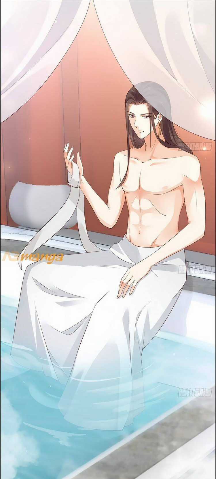 Tà Vương Phúc Hắc Sủng Nhập Cốt Chapter 14 trang 17