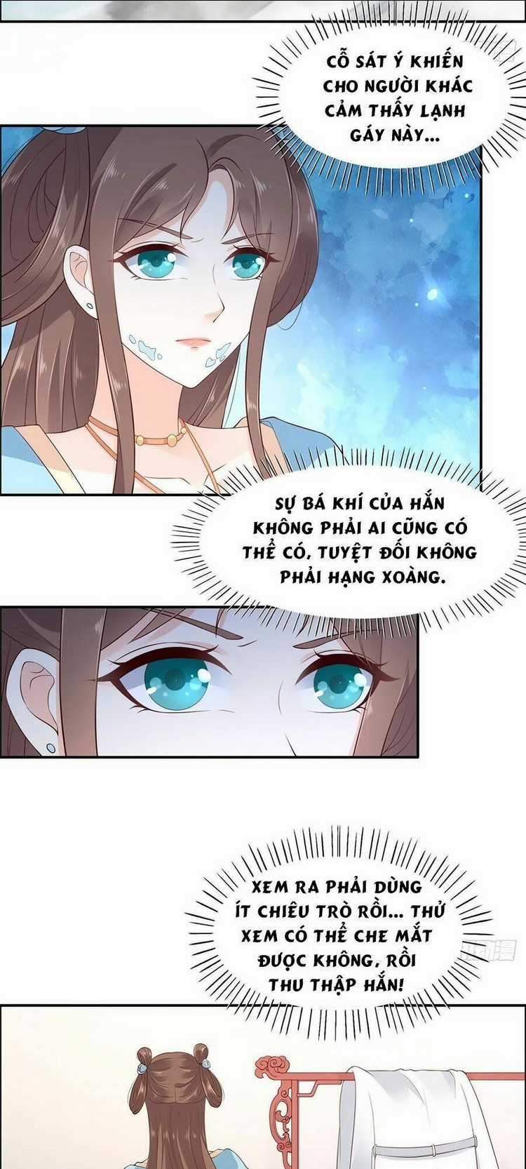 Tà Vương Phúc Hắc Sủng Nhập Cốt Chapter 14 trang 19