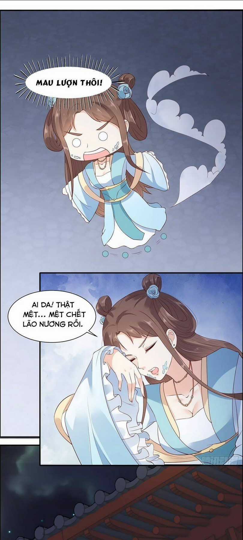 Tà Vương Phúc Hắc Sủng Nhập Cốt Chapter 14 trang 2