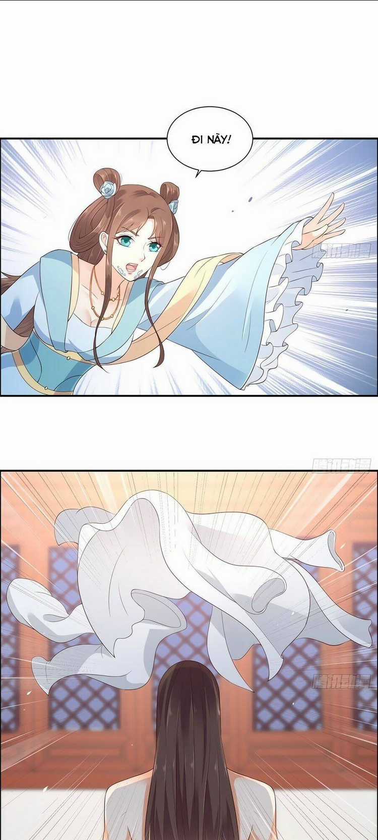 Tà Vương Phúc Hắc Sủng Nhập Cốt Chapter 14 trang 21