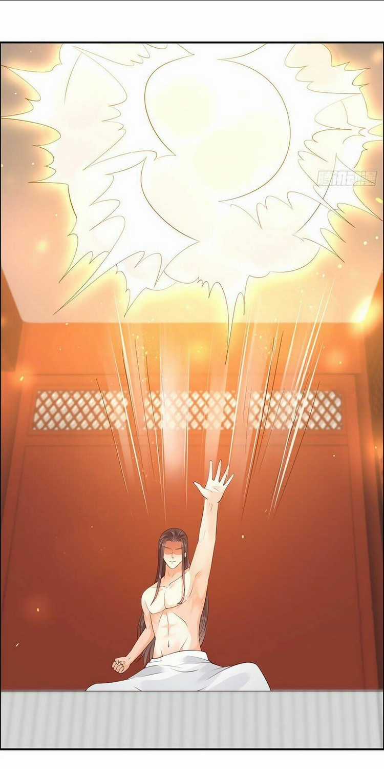 Tà Vương Phúc Hắc Sủng Nhập Cốt Chapter 14 trang 23