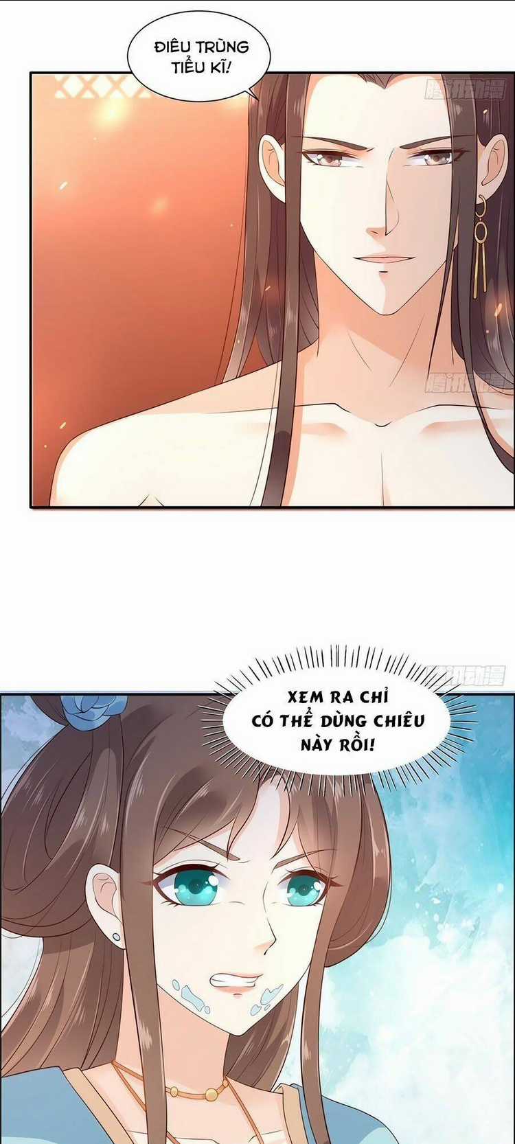 Tà Vương Phúc Hắc Sủng Nhập Cốt Chapter 14 trang 24
