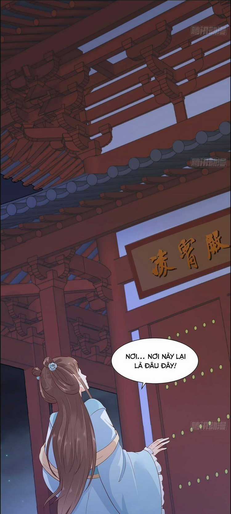 Tà Vương Phúc Hắc Sủng Nhập Cốt Chapter 14 trang 4