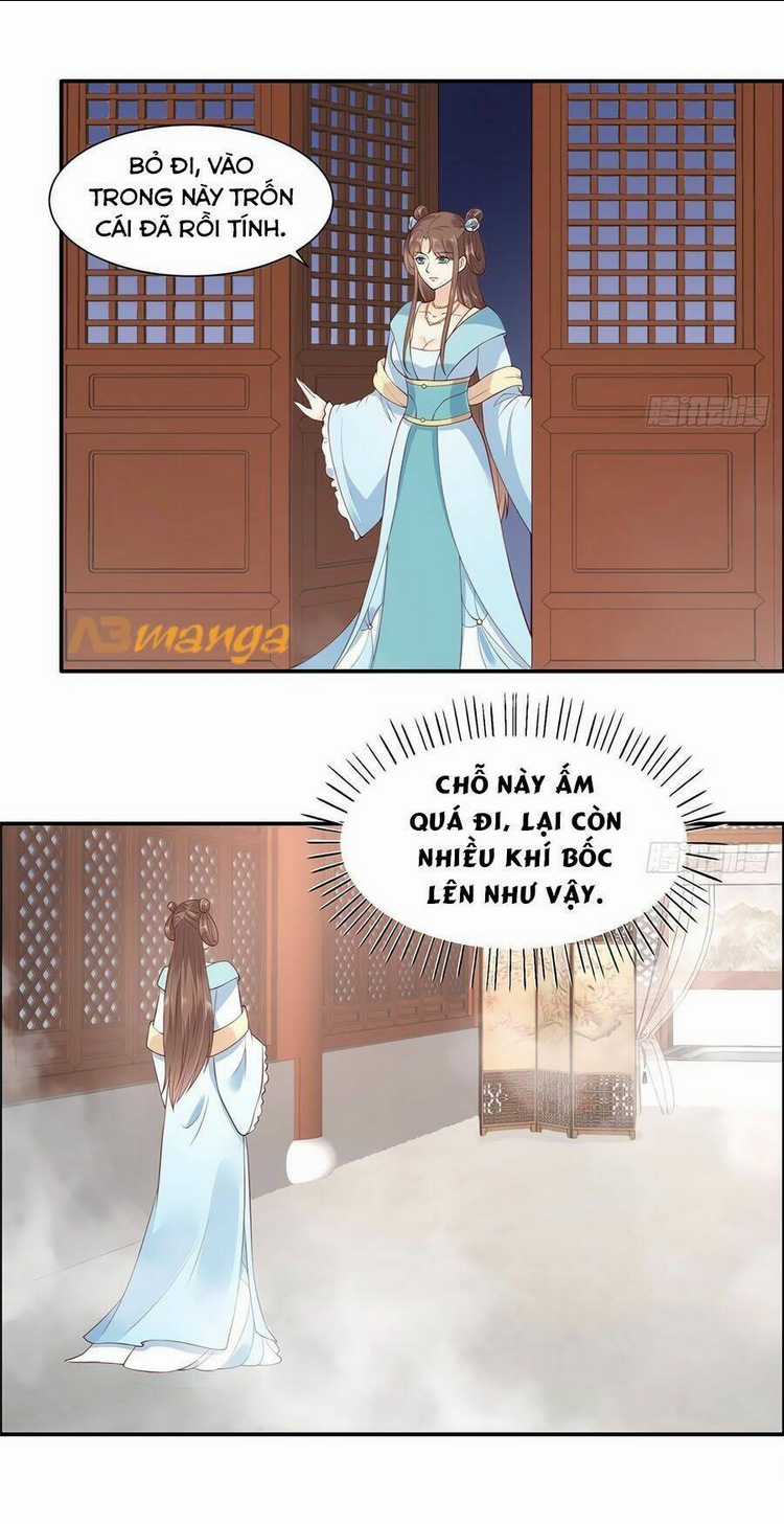 Tà Vương Phúc Hắc Sủng Nhập Cốt Chapter 14 trang 6