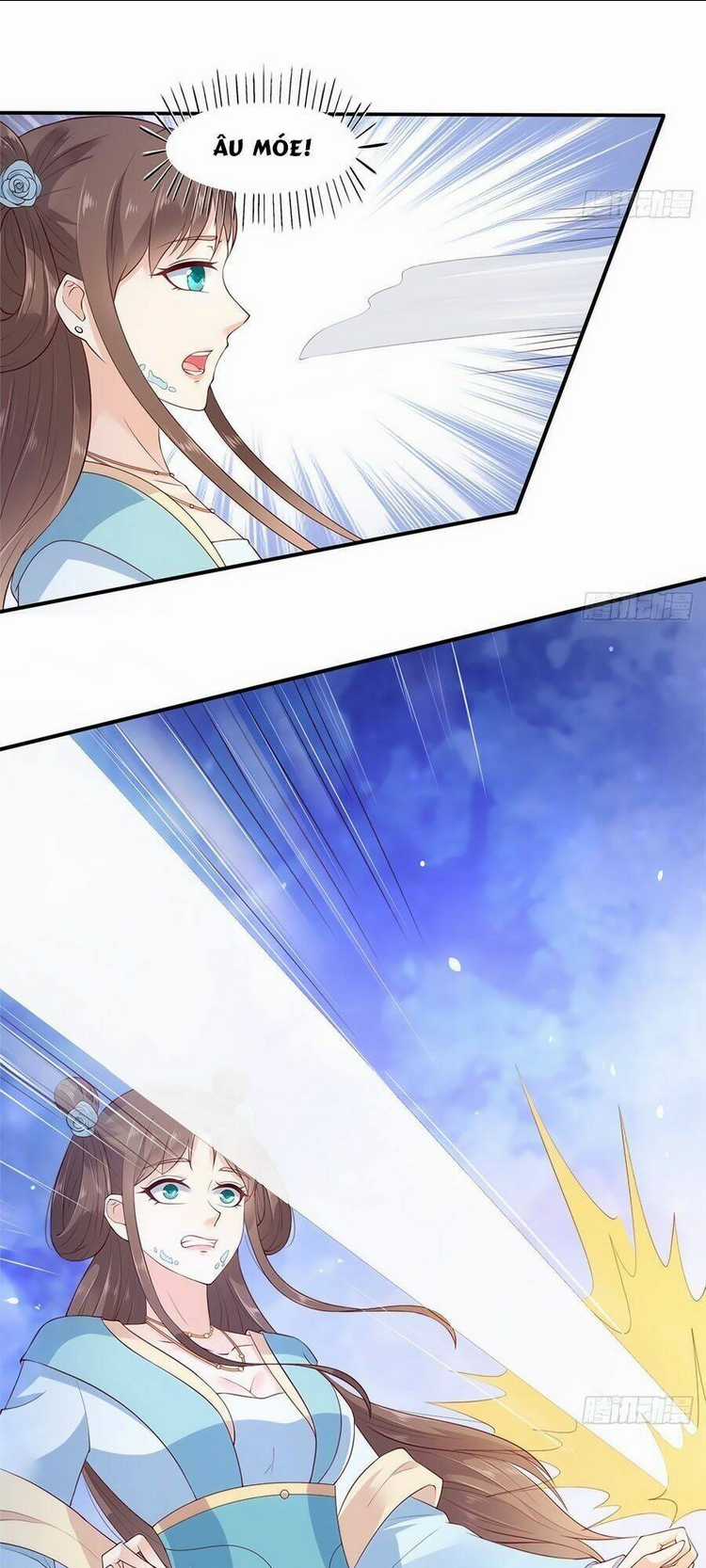 Tà Vương Phúc Hắc Sủng Nhập Cốt Chapter 14 trang 7