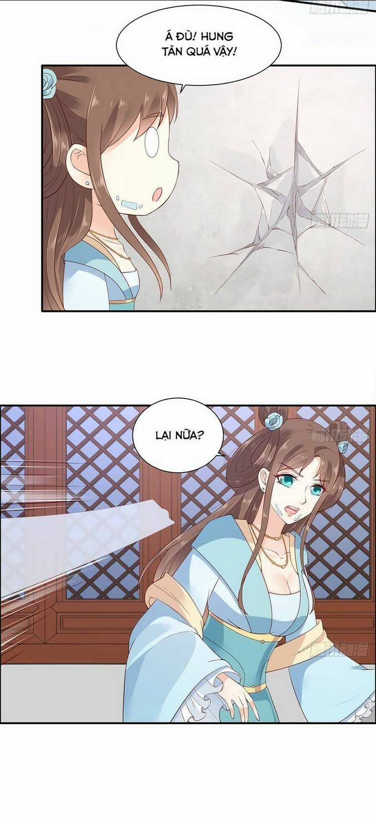 Tà Vương Phúc Hắc Sủng Nhập Cốt Chapter 14 trang 9