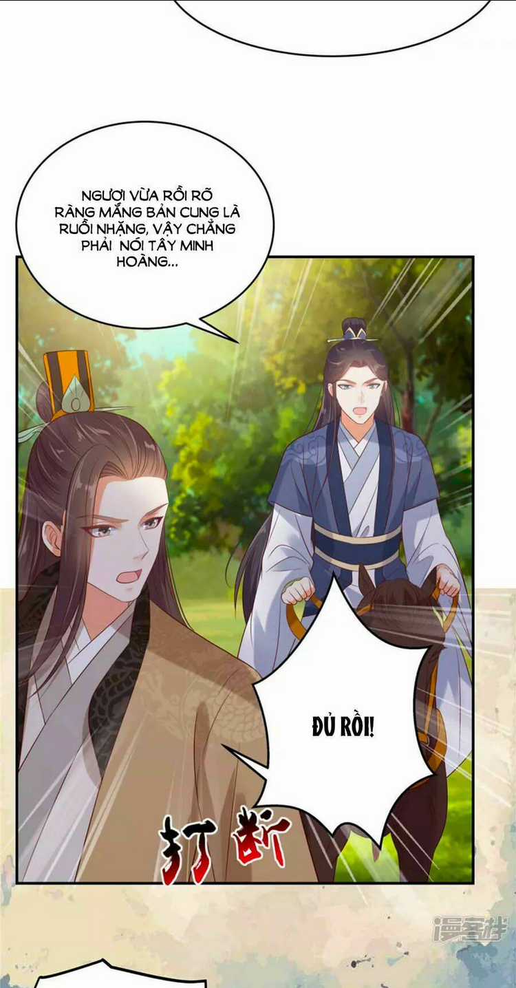 Tà Vương Phúc Hắc Sủng Nhập Cốt Chapter 140 trang 10