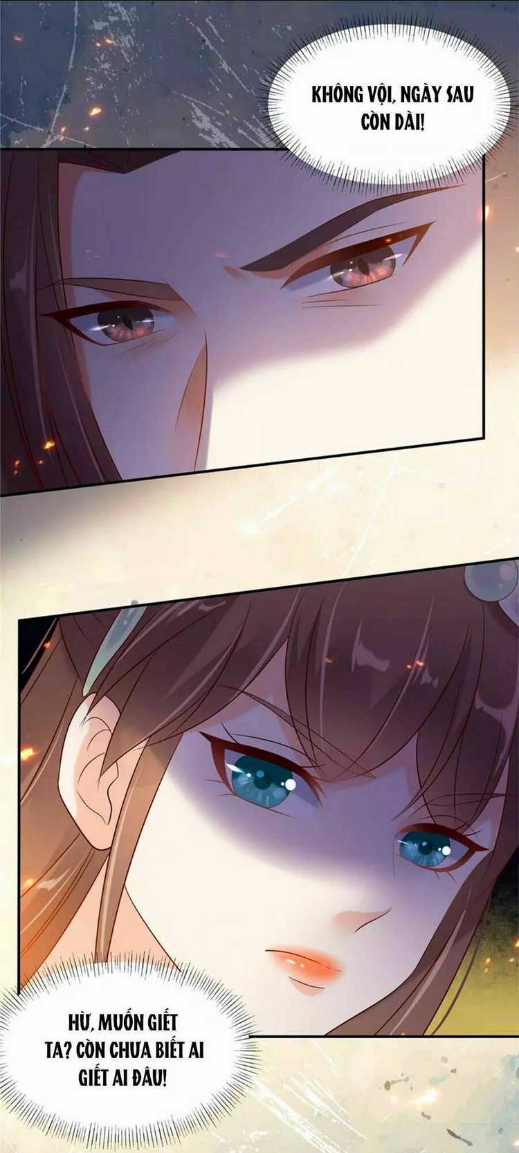 Tà Vương Phúc Hắc Sủng Nhập Cốt Chapter 140 trang 12