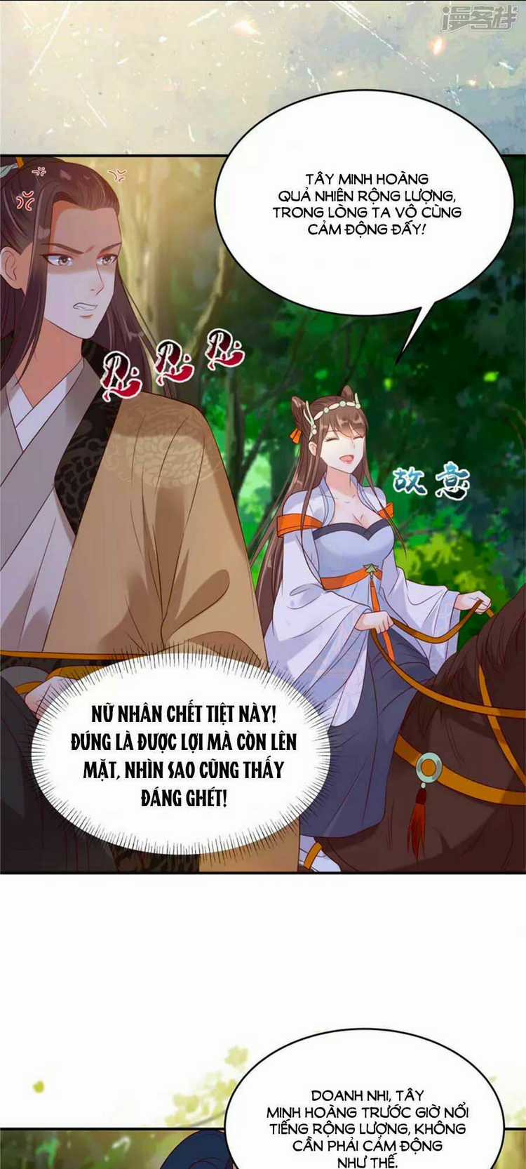 Tà Vương Phúc Hắc Sủng Nhập Cốt Chapter 140 trang 13