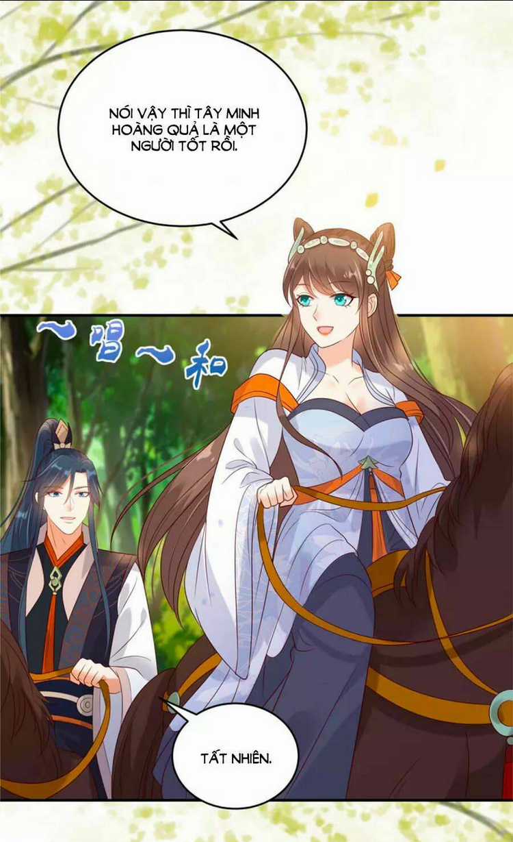 Tà Vương Phúc Hắc Sủng Nhập Cốt Chapter 140 trang 16