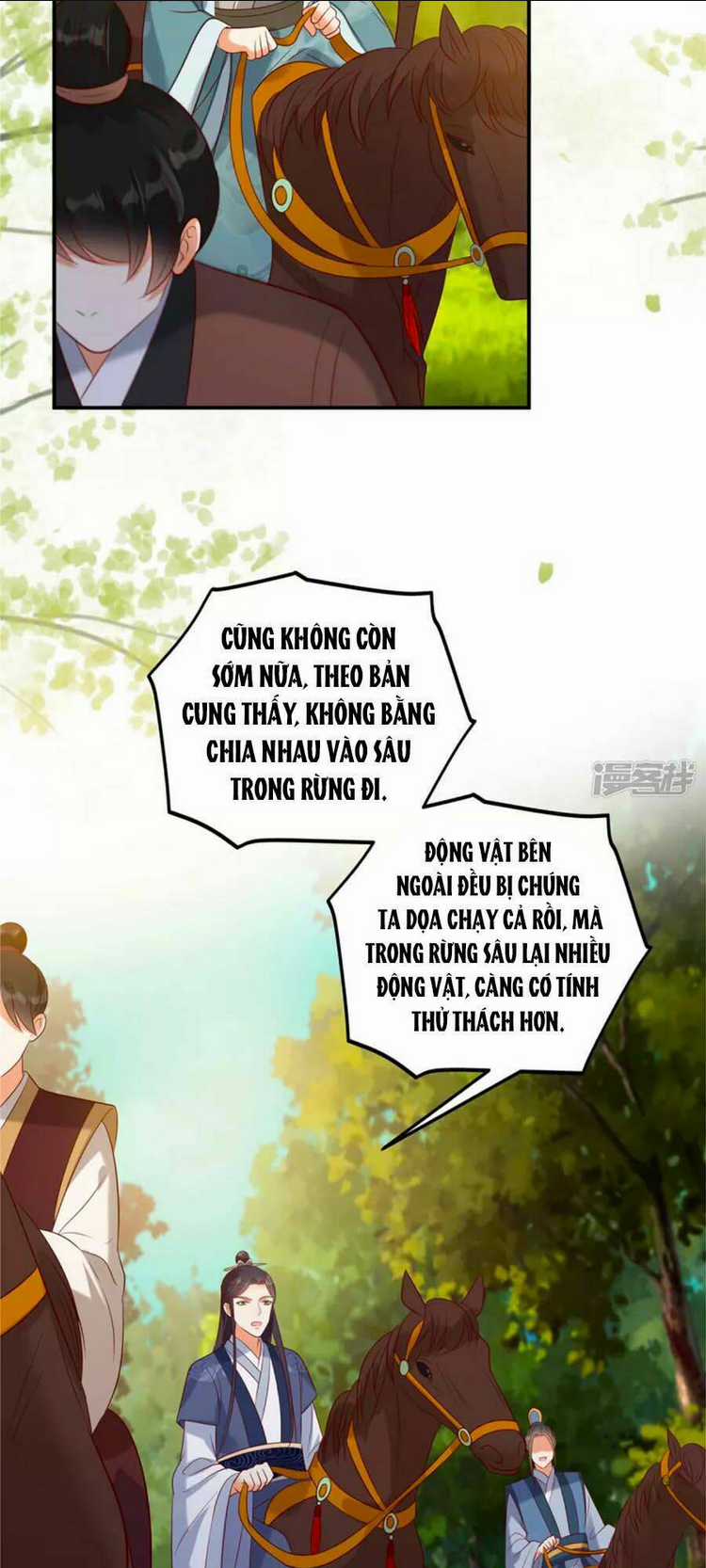 Tà Vương Phúc Hắc Sủng Nhập Cốt Chapter 140 trang 19