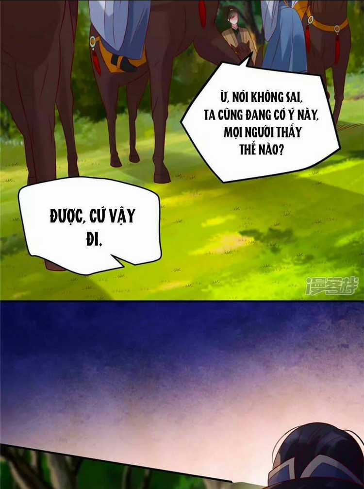 Tà Vương Phúc Hắc Sủng Nhập Cốt Chapter 140 trang 20