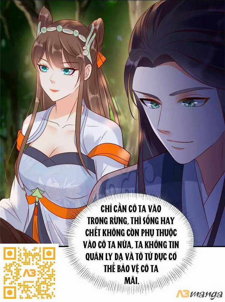 Tà Vương Phúc Hắc Sủng Nhập Cốt Chapter 140 trang 21