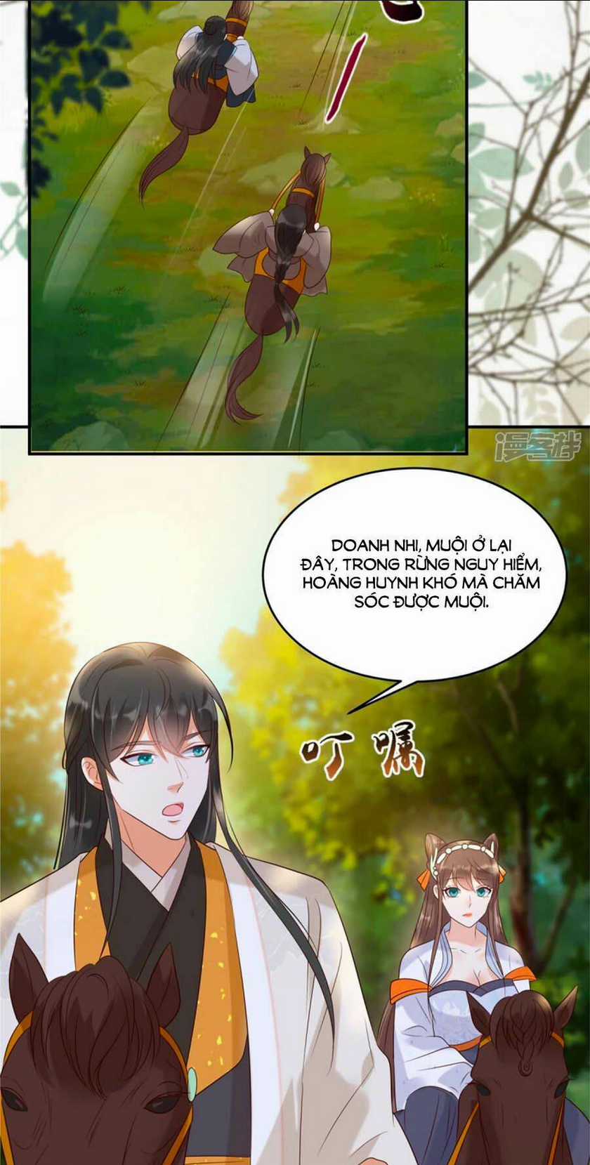 Tà Vương Phúc Hắc Sủng Nhập Cốt Chapter 141 trang 1